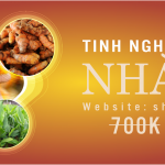 Tinh nghệ nhà làm nguyên chất 100%