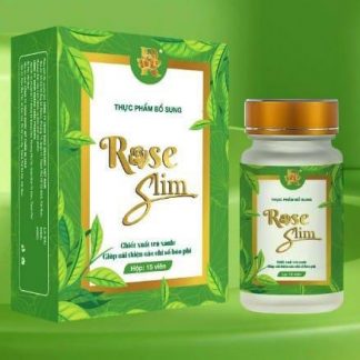 GIẢM CÂN ROSE SLIM