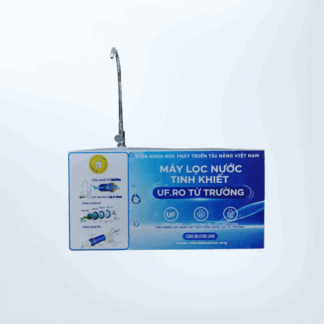 MÁY LỌC NƯỚC TINH KHIẾT UF-RO TỪ TRƯỜNG